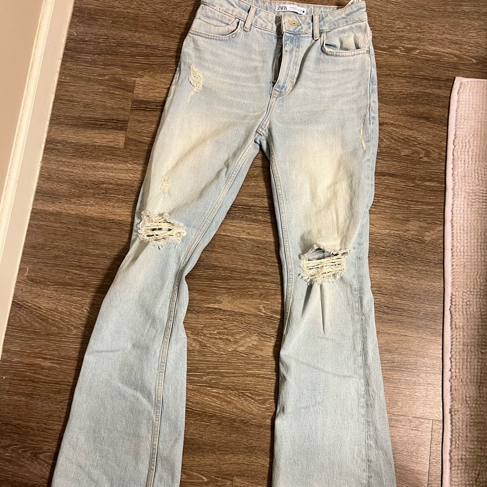 Zara jeans
